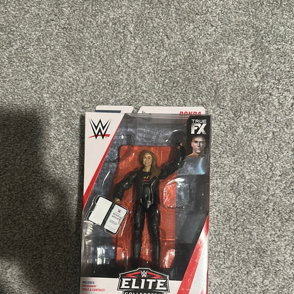 WWE Elite Action Figure